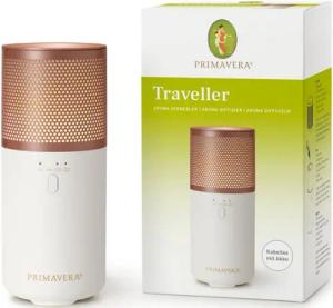 Primavera Life GmbH Raumduft Aroma Vernebler Traveller, Stk