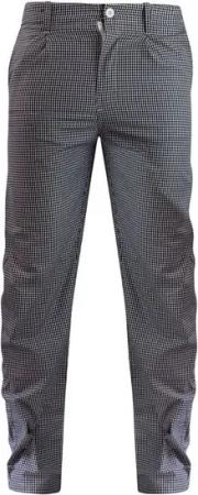 Clinotest Arbeitshose Kochhose/Bäckerhose/Arbeitshose/Kochbeklediung