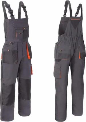 Urgent Arbeitslatzhose Latzhose Arbeitslatzhose Sicherheitshose Schutzhose NEU