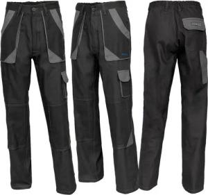 Artmas Arbeitshose Arbeitshose Bundhose Montagehose Multifunktion 100% Baumwolle