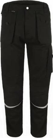 TMG International Arbeitshose Bundhose Cargohose Comfort