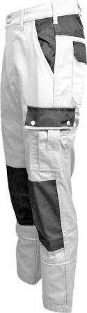 TMG International Arbeitshose Arbeitshose Bundhose Cargohose Style