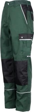 TMG International Arbeitshose Arbeitshose Bundhose Cargohose Style