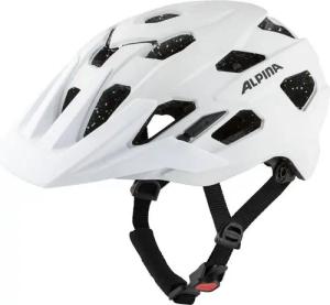 Alpina Sports Fahrradhelm ALPINA ANZANA TOCSEN WHITE MATT