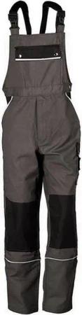 TMG International Arbeitslatzhose Latzhose Arbeitshose Cargohose Overall Blaumann