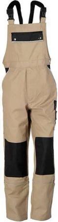 TMG International Arbeitslatzhose Latzhose Arbeitshose Cargohose Overall Blaumann