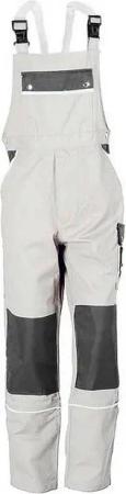 TMG International Arbeitslatzhose Latzhose Arbeitshose Cargohose Overall Blaumann