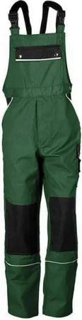 TMG International Arbeitslatzhose Latzhose Arbeitshose Cargohose Overall Blaumann