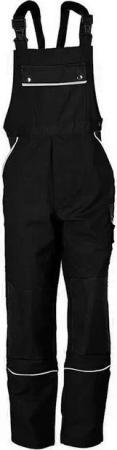 TMG International Arbeitslatzhose Latzhose Arbeitshose Cargohose Overall Blaumann