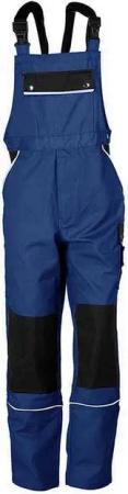 TMG International Arbeitslatzhose Latzhose Arbeitshose Cargohose Overall Blaumann
