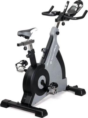 SportPlus Heimtrainer SP-SRP-3100, Speed-Bike, Ergometer bis 500 Watt, 15 kg Schwungmasse, Studioqualität