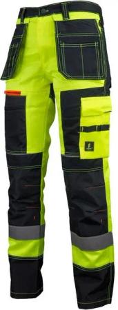 Urgent Arbeitshose Urgent Arbeitshosen reflektierende Arbeitshose Monteurs Arbeitshose