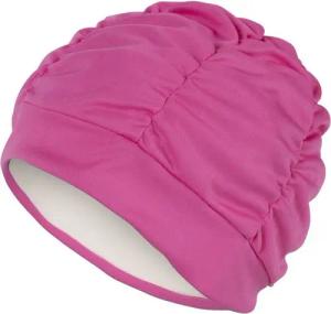 Fashy Badekappe Fashy - Badehaube Pink (3403-43) Damen Badekappe Bademütze Bademode