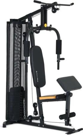 SportPlus Kraftstation SP-HG-010, Kraftstation für Zuhause, Fitness Kraftstation, Homegym