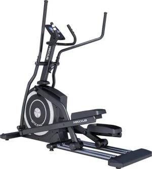 MAXXUS Crosstrainer CX 6.1, Ellipsentrainer, Elliptischer Heimtrainer, mit Bluetooth (1-tlg), 12 Programmen, 29 Schwungmasse, bis 160 kg, Cardio Trainingsgerät