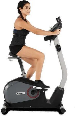 Spirit Fitness Ergometer DBU 40, Schwungmasse ca. 20 kg, 32 Widerstandsstufen