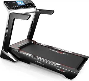 Christopeit Sport® Laufband TM 5000S (mit Soft-Drop Faltmechanismus), bis max. 22 km/h, klappbar