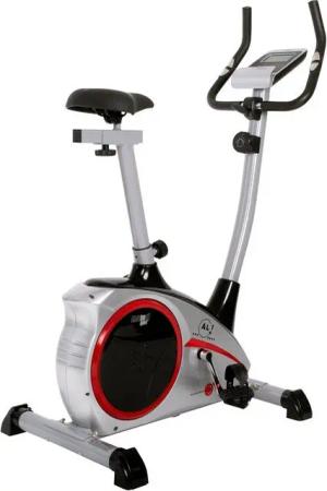 Christopeit Sport® Heimtrainer AL 1 (mit Tablet-Halterung), Schwungmasse ca. 9 kg, 8 Widerstandsstufen