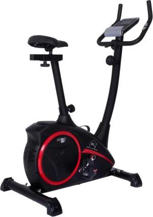 Christopeit Sport® Heimtrainer AL 1 (mit Tablet-Halterung), Schwungmasse ca. 9 kg, 8 Widerstandsstufen