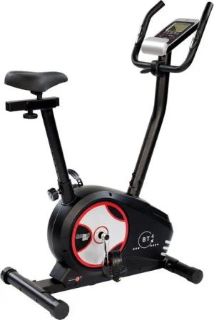 Christopeit Sport® Ergometer BT 4 (mit Tablet-Halterung), Schwungmasse ca. 7 kg, 24 Widerstandsstufen