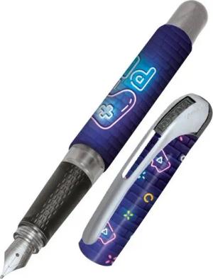 Online Pen Füller College Füllhalter, ergonomisch, ideal für die Schule, hergestellt in Deutschland