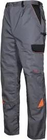 Classic Arbeitshose Arbeitshose Berufshose Schutzhose Sicherheitshose Grau (PROF-SP-GR)