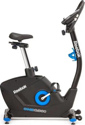 Reebok Ergometer GB60 One Series, Schwungmasse ca. 7 kg, 32 Widerstandsstufen