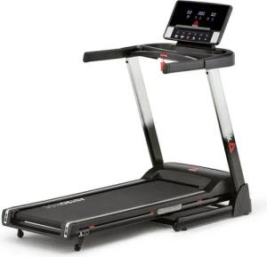 Reebok Laufband Astroride 2.0 (7-tlg., mit Soft-Drop-Klappmechanismus, LED-Display und Handpulssensoren), bis max. 13 km/h, klappbar