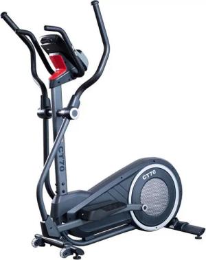 U.N.O. FITNESS Crosstrainer-Ergometer CT 70, Schwungmasse ca. 20 kg, 32 Widerstandsstufen