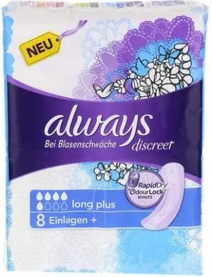 always Saugeinlage