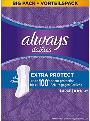 always Slip-Einlage