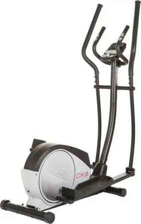 Hammer Crosstrainer-Ergometer CX8 BT (mit integr. Pulsempfänger), Schwungmasse ca. 16 kg, 16 Widerstandsstufen