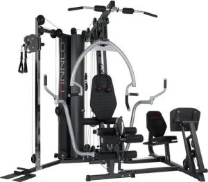 Hammer Trainingsstation Autark 6800, 20 Gewichtsblöcke