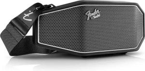 Teufel Fender x Teufel ROCKSTER CROSS Wireless Lautsprecher (Bluetooth, 51 W, Strahlwassergeschützt nach IPX5, Freisprecheinrichtung)
