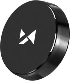 Wozinsky Wozinsky magnetische KFZ-Halterung Armaturenbretthalterung Schwarz Handy-Halterung, (1-tlg)