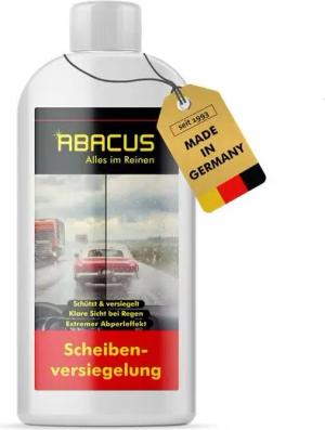 ABACUS Fleet Magic Nanoversiegelung, Glasversiegelung, Lotusversiegelung, Scheibenversiegelung (Regenabweiser mit Abperleffekt, 1 St., 1x250ml), Deutschlands bekannte Scheibenversiegelung mit Lotuseffekt