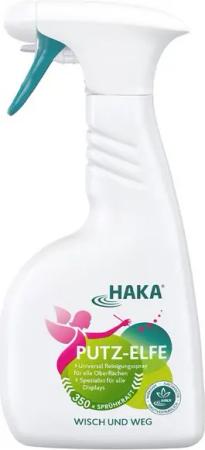 HAKA Putz-Elfe Spray 500ml Universalreiniger