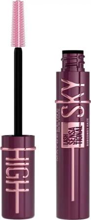 MAYBELLINE NEW YORK Mascara Maybelline New York Lash Sensational Sky High, mit pflegender Formel