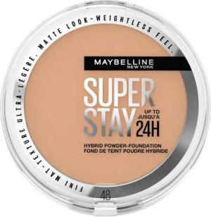 MAYBELLINE NEW YORK Foundation Maybelline New York Super Stay Hybrides Puder Make-Up, mit langanhaltender Formel