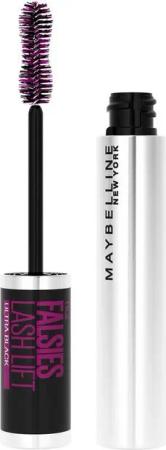 MAYBELLINE NEW YORK Mascara Falsies Lash Lift, mit wimpernverlängernden Fasern