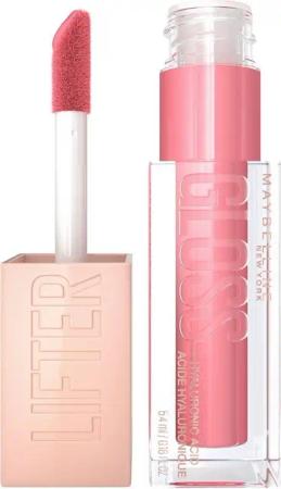 MAYBELLINE NEW YORK Lipgloss Maybelline New York Lifter Gloss, mit natürlichen Inhaltstoffen