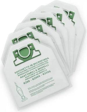 VIOKS Staubsaugerbeutel Filterbeutel Ersatz für Vorwerk, 6 St.