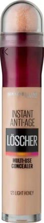 MAYBELLINE NEW YORK Concealer Instant Anti-Age Effekt, mit hoher Deckkraft