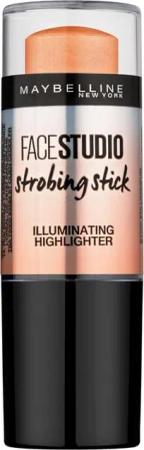 MAYBELLINE NEW YORK Highlighter Facestudio Strobing Stick, mit einfacher Mischbarkeit