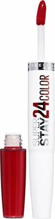 MAYBELLINE NEW YORK Lippenstift Superstay 24H Super Impact, mit natürlichen Inhaltstoffen