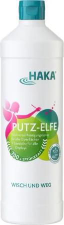 HAKA Putz-Elfe Spray 1 Liter Nachfüller Universalreiniger