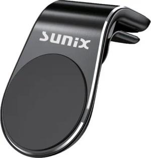 Sunix Sunix KFZ Magnet Lüftungsgitter Handy Halterung Schwarz Handy-Halterung