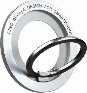 XDeer Handy-Halterung Handy Ring Halterung Magnetisch für MagSafe - 360 Grad Drehung Handy, (Griff Halter Fingerhalter für iPhone 14 Pro Max Plus, 13 12 Pro Max)