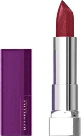MAYBELLINE NEW YORK Lippenstift Color Sensational Blushed Nudes, mit natürlichen Inhaltstoffen