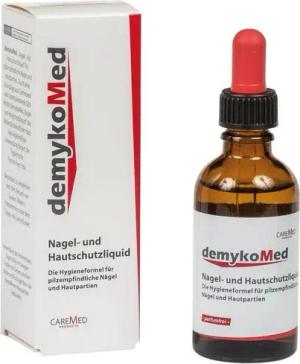 CareMed Products GmbH Nagelhautpflege Nagel- und Hautschutzliquid